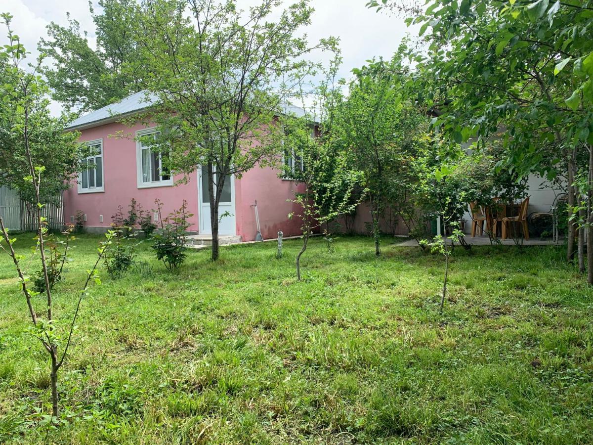 Qafqaz Resort Family House Kebele Dış mekan fotoğraf